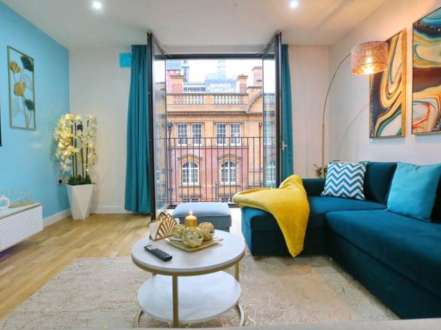 Apartment for rent in City Centre, Georgia
