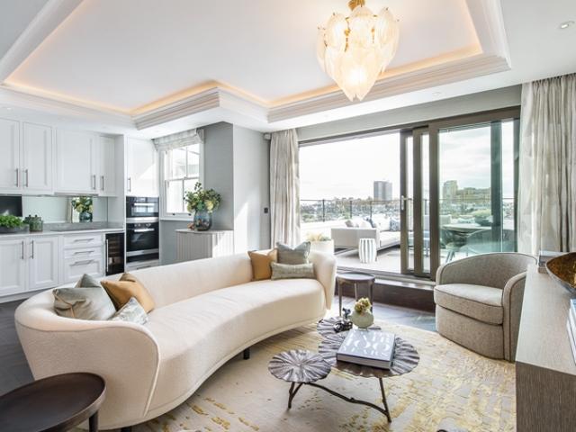 Apartment for rent in South Kensington, Greater London