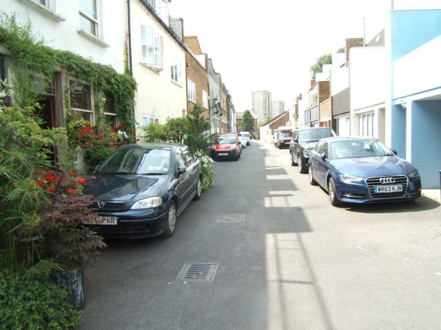House for rent in Lancaster West Estate, Greater London