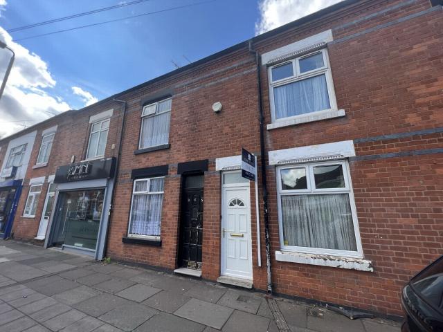 House for rent in Old Wharf, City Of Leicester