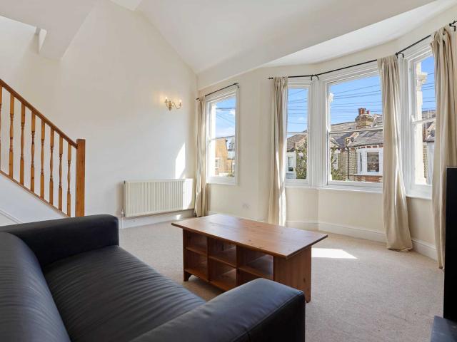 Apartment for rent in Fulham, Sands End