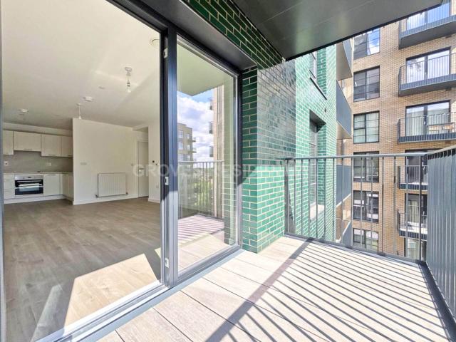 Apartment for rent in London Borough of Merton, Greater London