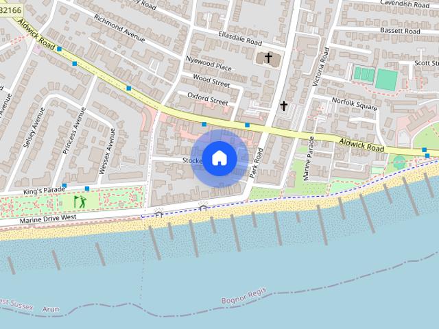 House for rent in Bognor Regis, Arun