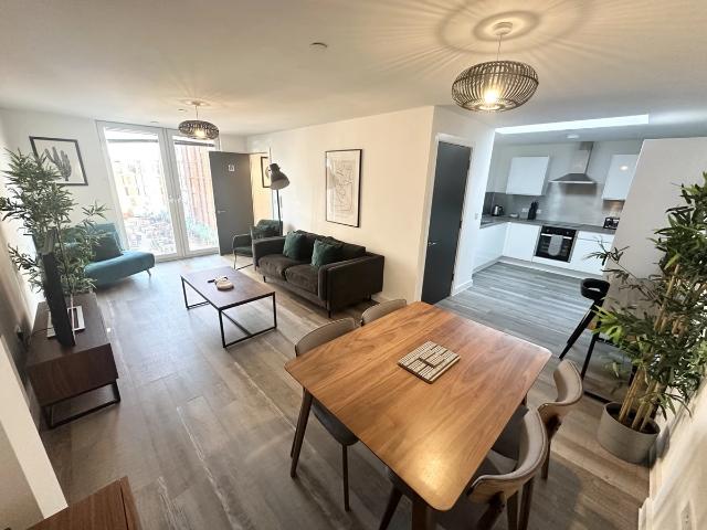 Apartment for rent in Old Trafford, Trafford Park