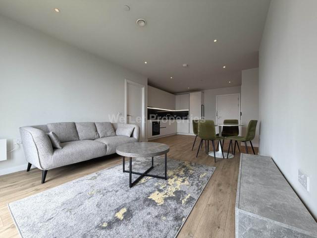 Apartment for rent in Georgia, Greater Manchester