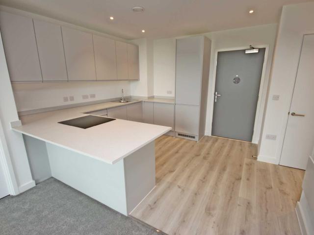 Apartment for rent in Wharfside, Trafford Park