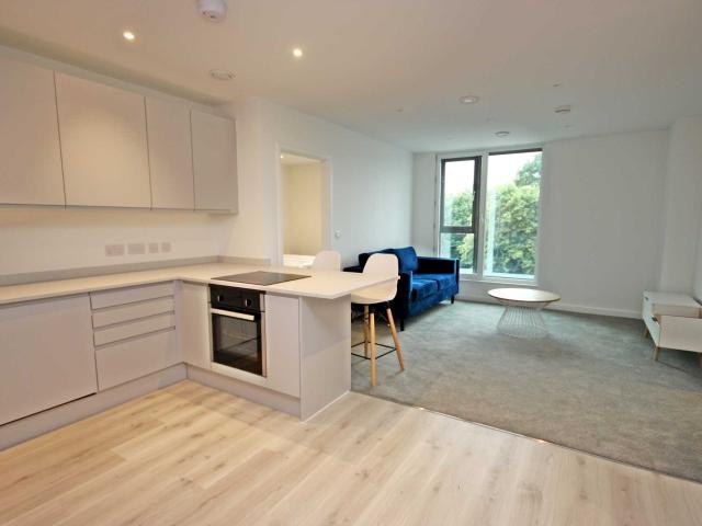 Apartment for rent in Wharfside, Trafford Park