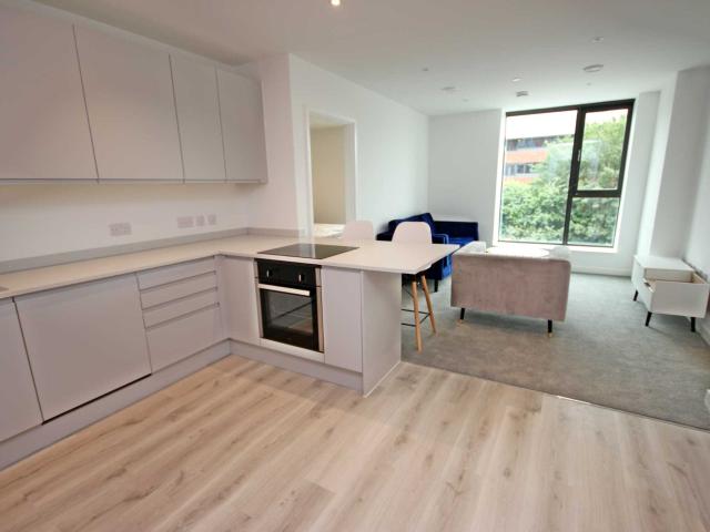 Apartment for rent in Wharfside, Trafford Park