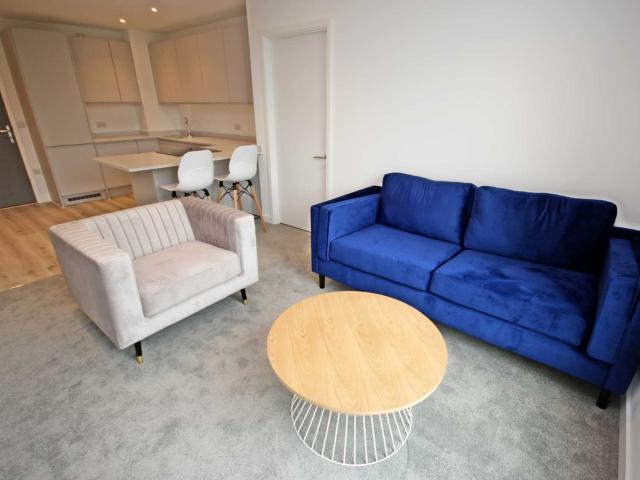 Apartment for rent in Wharfside, Trafford Park
