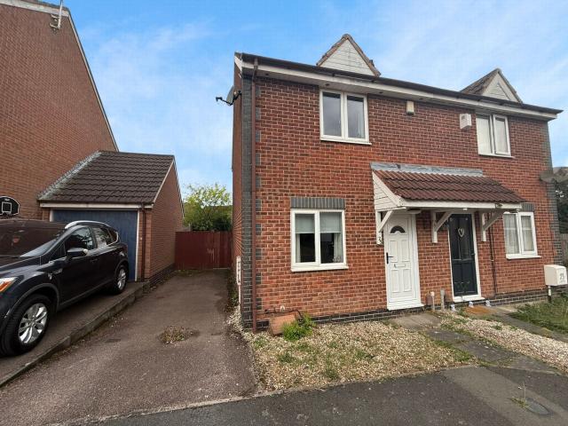 House for rent in Hamilton, Leicester