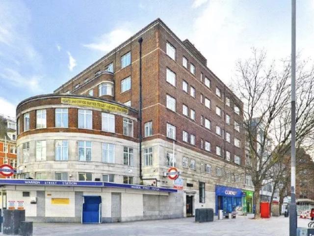 Apartment for rent in Fitzrovia, Greater London