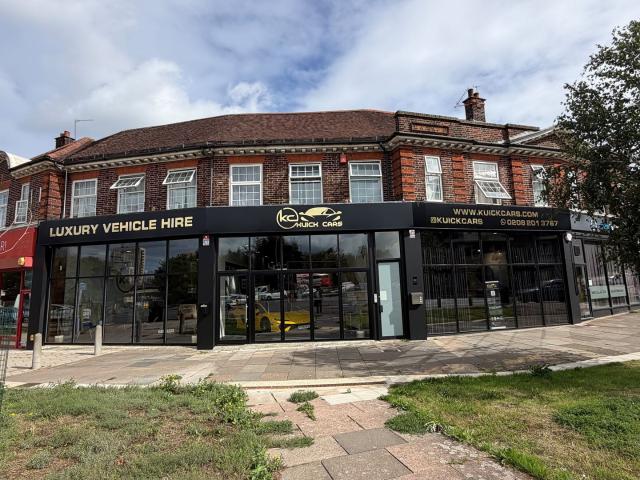 House for rent in Hendon, Greater London