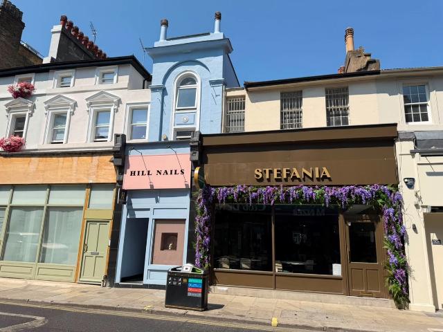 Apartment for rent in Kensal Town, Bayswater