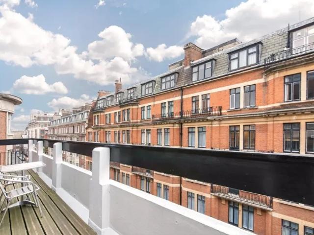 Apartment for rent in East Marylebone, Marylebone