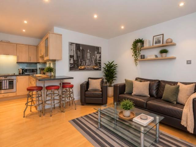 Apartment for rent in City of Westminster, Greater London