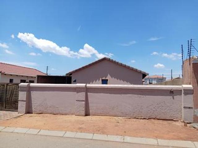 House for sale in Soweto, Gauteng