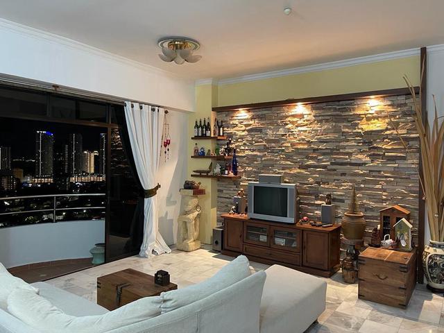 Apartment for sale in Georgetown, Penang