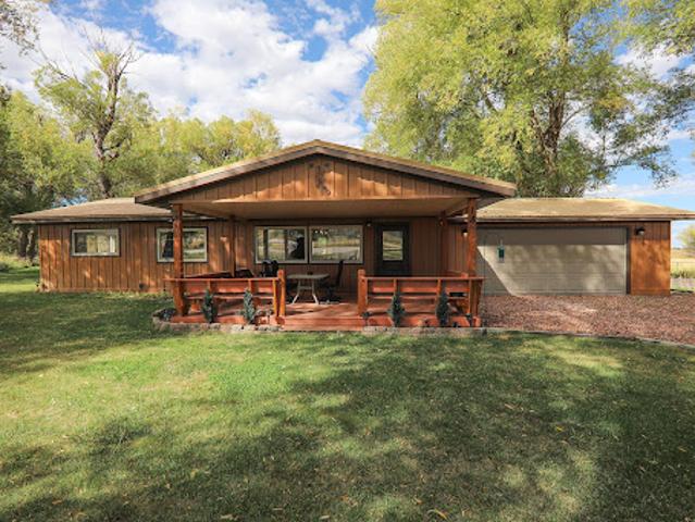 Property for sale in Big Horn, Montana