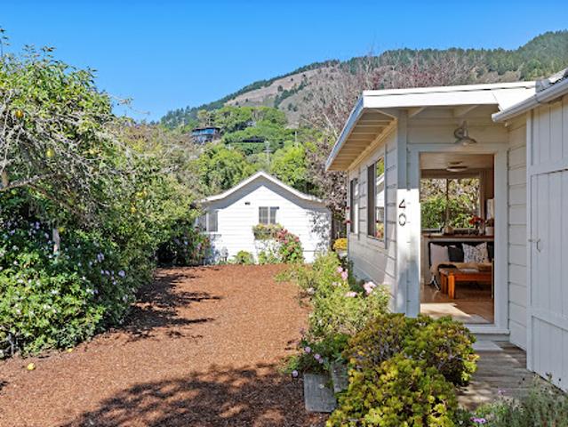 Property for sale in Stinson Beach, California