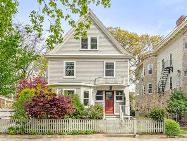 Property for sale in Cambridge, Massachusetts