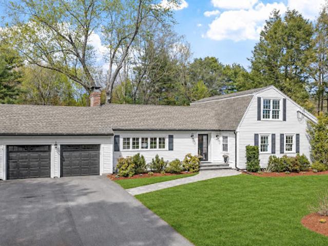 Property for sale in Massachusetts