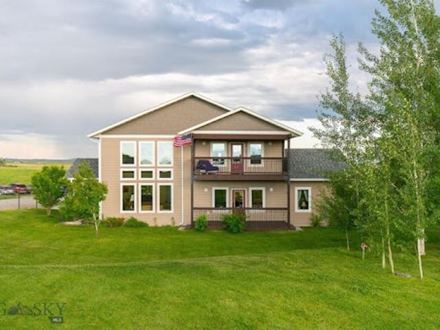 Property for sale in Sweet Grass, Montana