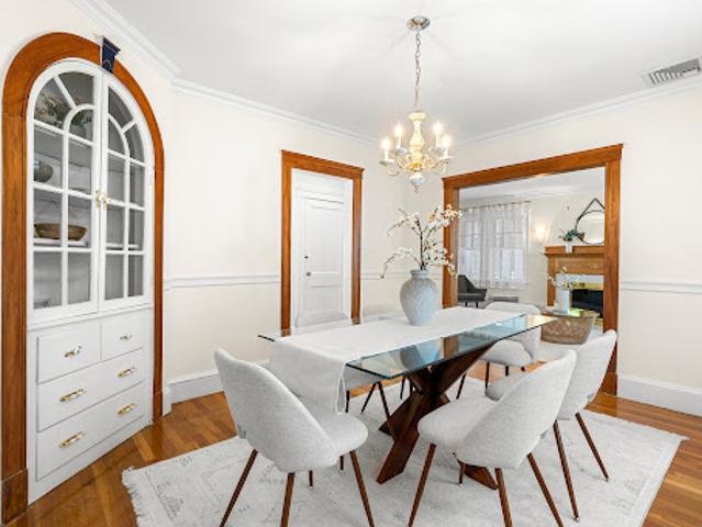 Property for sale in Arlington, Massachusetts