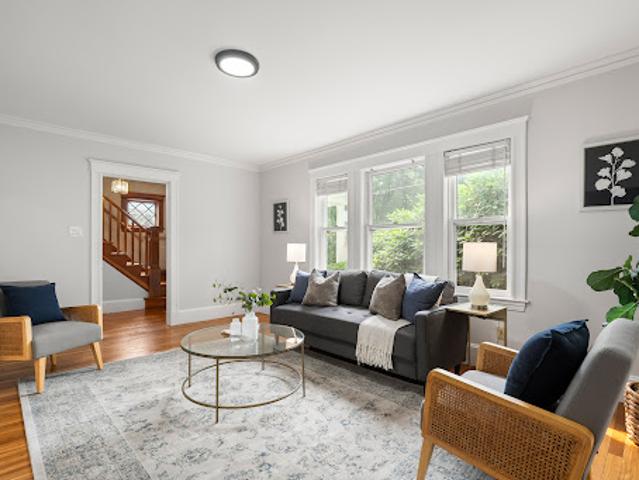 Property for sale in Arlington, Massachusetts