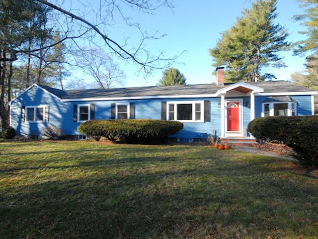 Property for sale in Massachusetts
