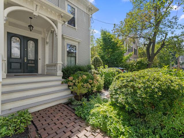 Property for sale in Cambridge, Massachusetts