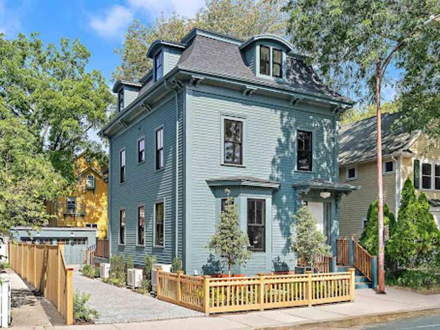 Property for sale in Cambridge, Massachusetts