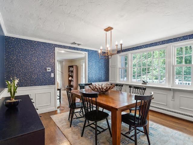 Property for sale in Wayland, Massachusetts
