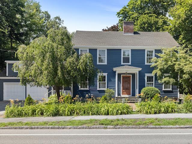 Property for sale in Shrewsbury, Massachusetts
