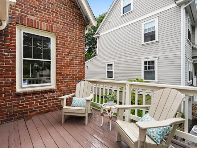 Property for sale in Arlington, Massachusetts