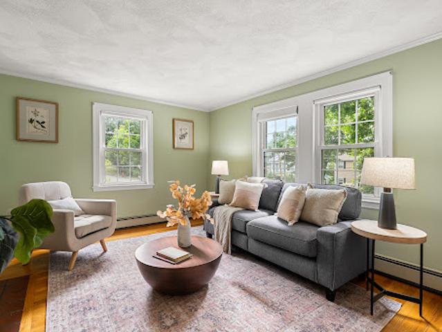 Property for sale in Arlington, Massachusetts