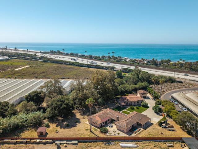 Property for sale in Carpinteria, Santa Barbara County