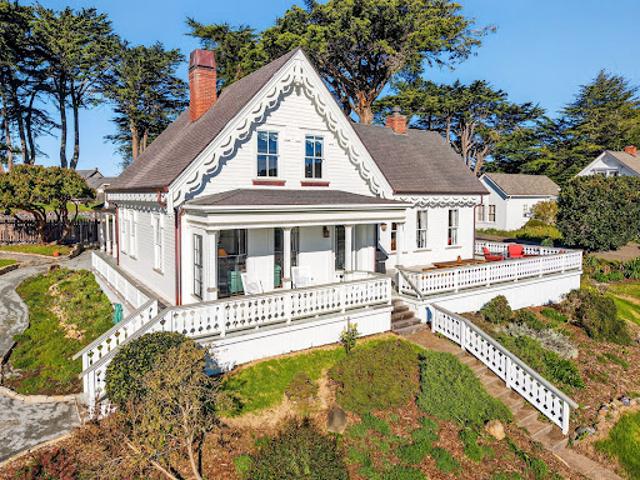 Property for sale in Mendocino, California
