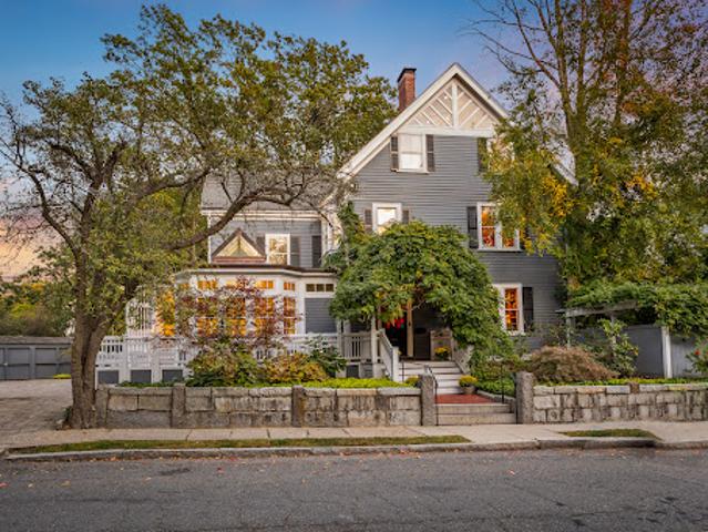 Property for sale in Cambridge, Massachusetts