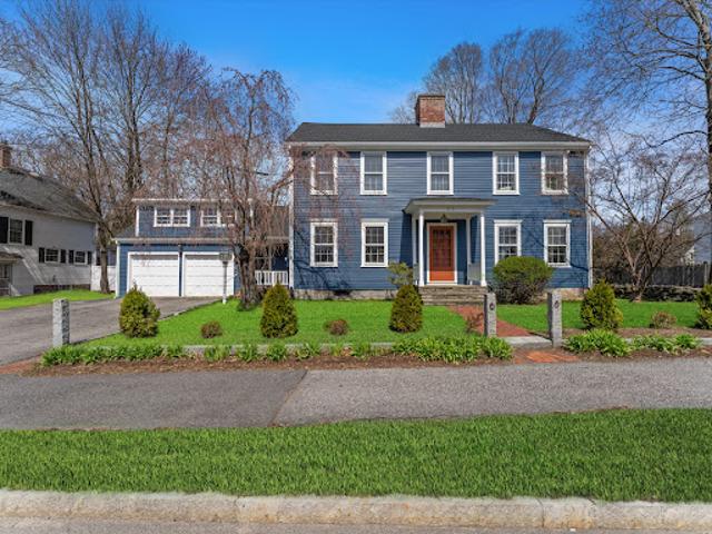Property for sale in Shrewsbury, Massachusetts