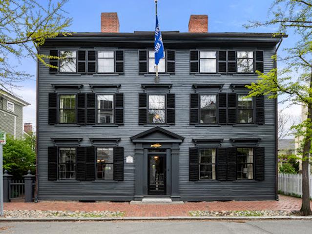 Property for sale in Massachusetts