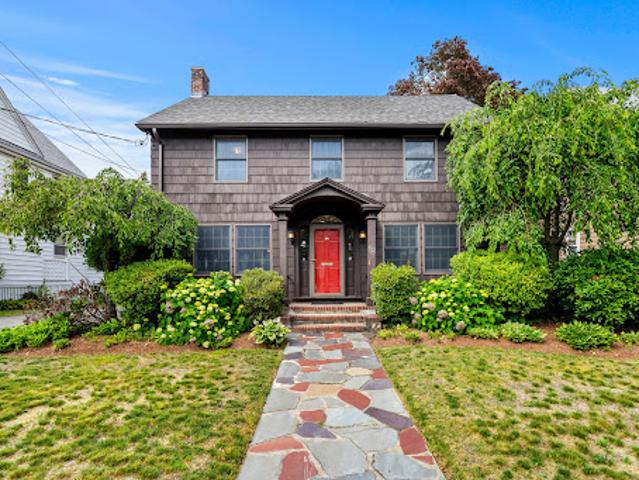 Property for sale in Melrose, Massachusetts
