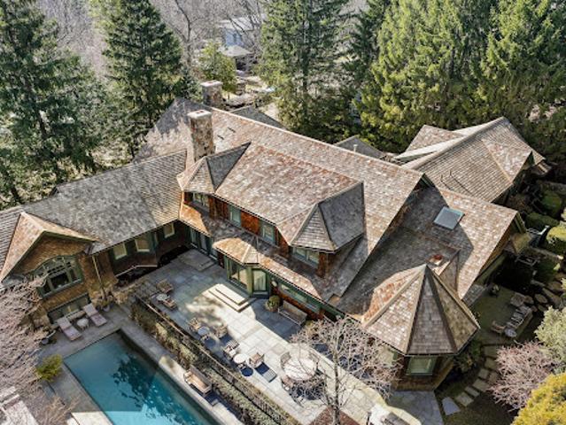 Property for sale in Brookline, Massachusetts