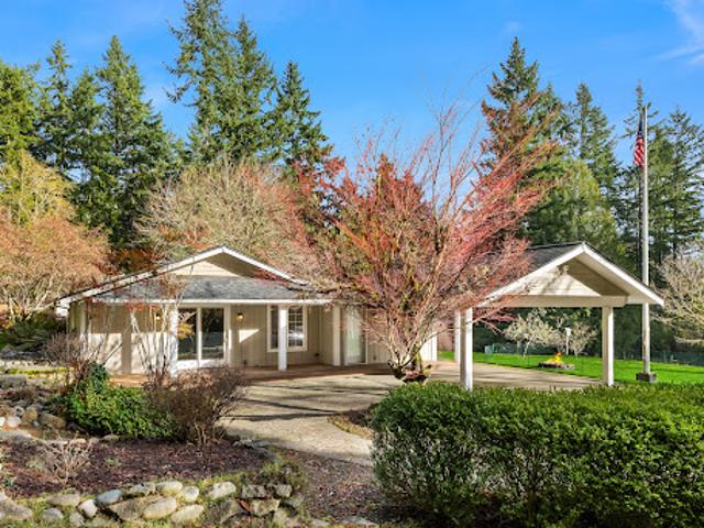 Property for sale in Poulsbo, Washington