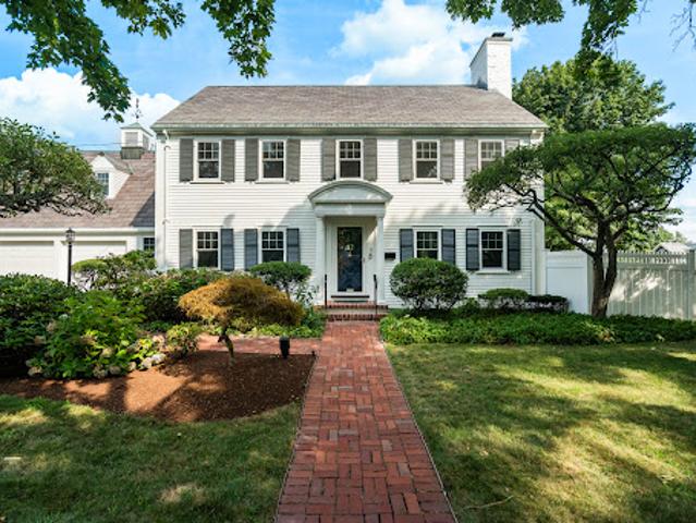 Property for sale in Auburndale, Massachusetts