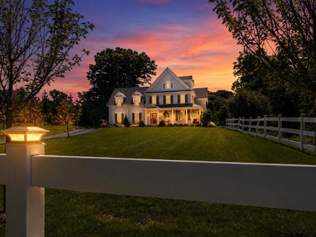 Property for sale in Ridgefield, Connecticut