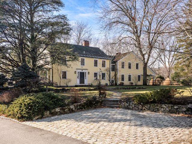 Property for sale in Wellesley, Massachusetts