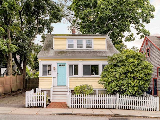 Property for sale in Cambridge, Massachusetts