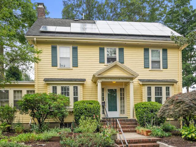 Property for sale in Brookline, Massachusetts