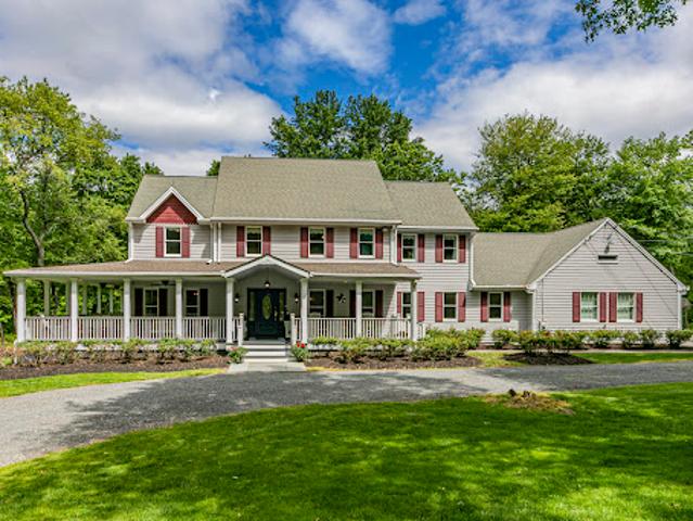 Property for sale in Princeton, New Jersey