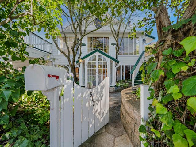 Property for sale in Sausalito, California